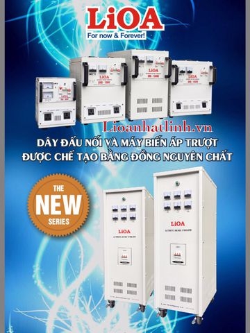 BẢNG GIÁ ỔN ÁP LIOA 3 PHA SH3 260V~430V