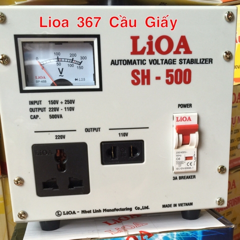 Lioa SH-500