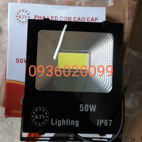 Đèn pha led 50 w