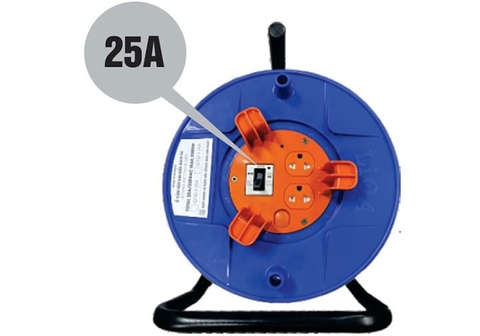 Ổ 30 mét lioa QT30-3-25 dây 2,5mm