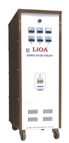 Ổn áp lioa 3 pha DR3-30K chính hãng