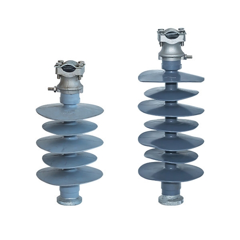 Sứ Đứng Polymer 24kV, 35kV - Cách Điện Đứng Polymer