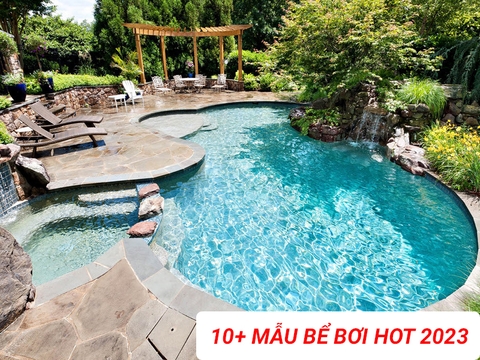 10 mau be boi gia dinh hien dai 2023
