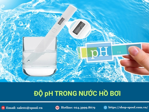 Hướng Dẫn Làm Giảm Độ pH Trong Nước Hồ Bơi Cực Hiệu Quả