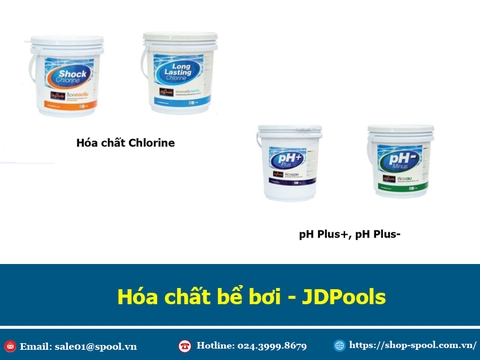 Một số lưu ý đặc biệt khi sử dụng hóa chất bể bơi