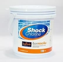 Clorin shock ban đầu 5kg/thùng