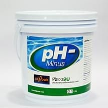 Hóa chất làm giảm pH dạng viên 5kg/thùng