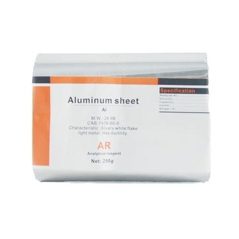 Aluminium sheet
