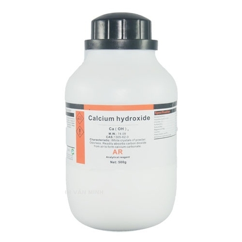 Calcium hydroxide