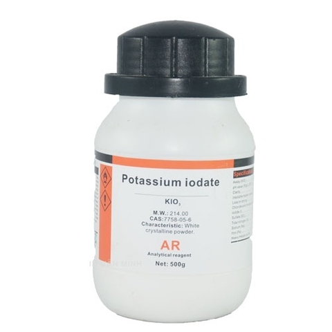 Potassium iodate