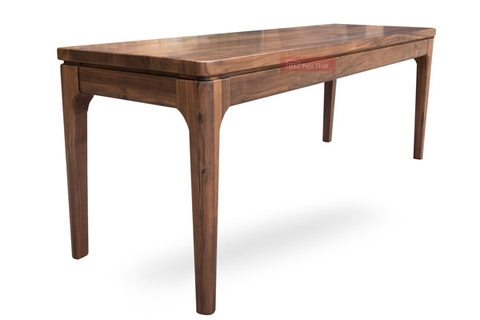 Ghế băng gỗ óc chó Kenton