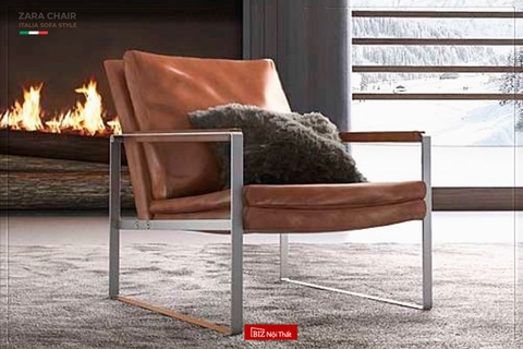 Ghế thư giãn và trang trí Zara