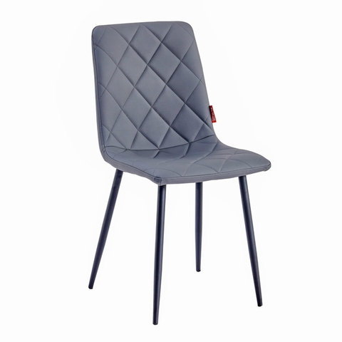 Ghế da nhập khẩu C1225D màu xám