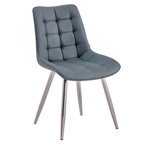 Ghế da nhập khẩu C1250 màu xám Dark Grey