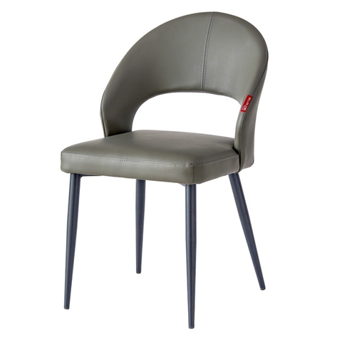 Ghế da nhập khẩu C36 màu xám Dark Grey