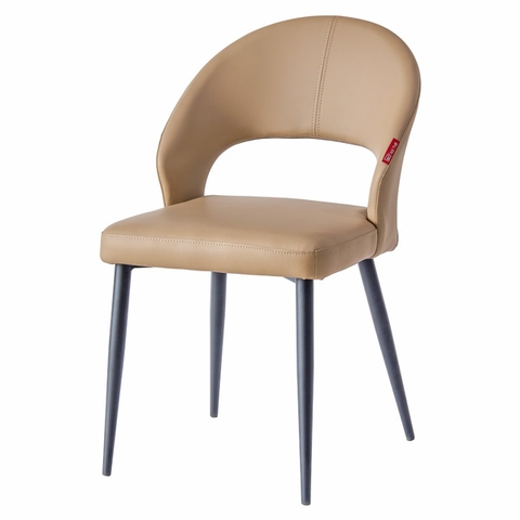 Ghế da nhập khẩu C36 màu kem