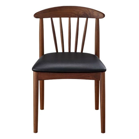 Ghế Ăn Gỗ Óc Chó Biznoithat Xuất Khẩu Mỹ Fiat