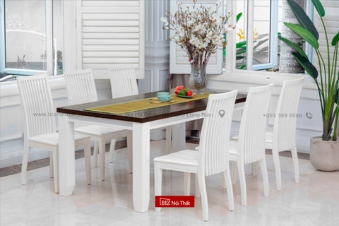 Bàn ăn Ranger xuất khẩu đi Mỹ Ba-RA01 (không gồm ghế)