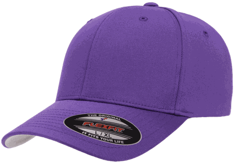 Phôi nón lưỡi trai tím