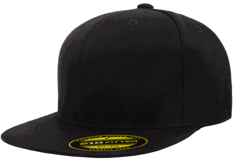 Phôi nón snapback đen