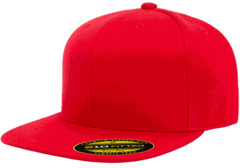 Phôi nón snapback đỏ