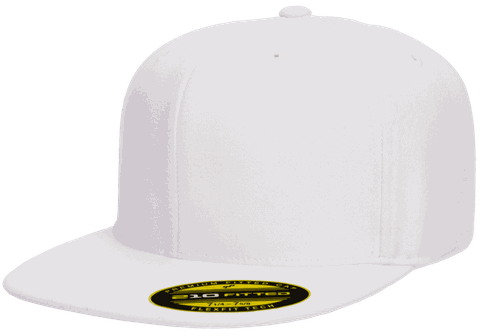 Phôi nón snapback trắng