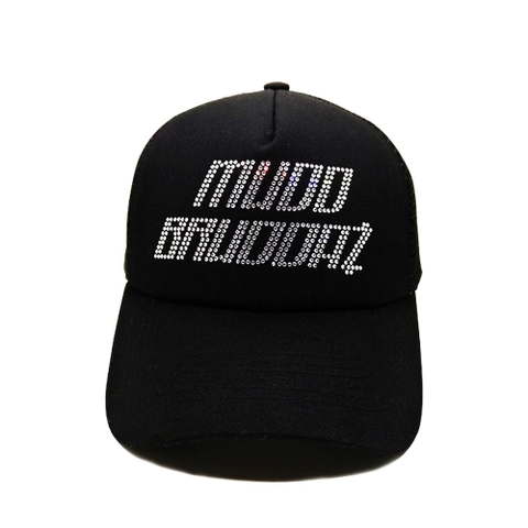 Mũ Lưỡi Trai Đính hạt cao cấp - 421