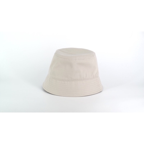 Phôi nón bucket trắng