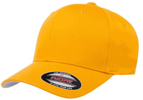 Phôi nón lưỡi trai vàng