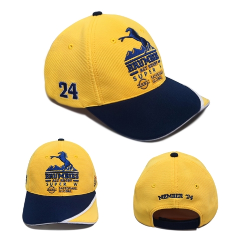 Mũ lưỡi trai BRUMBIES
