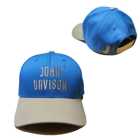 Mũ lưỡi trai JOHN DAVISON