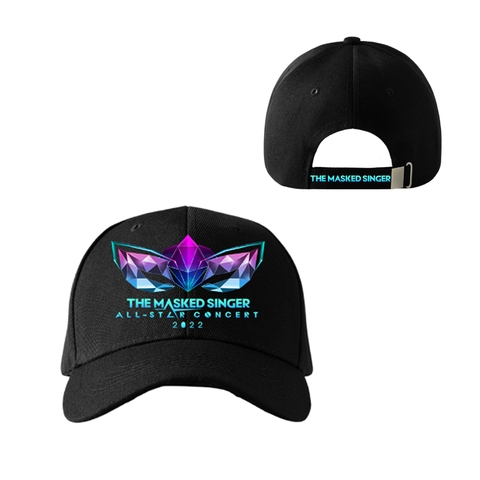 Mũ lưỡi trai The Masked Singer