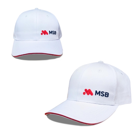 Nón lưỡi trai MSB