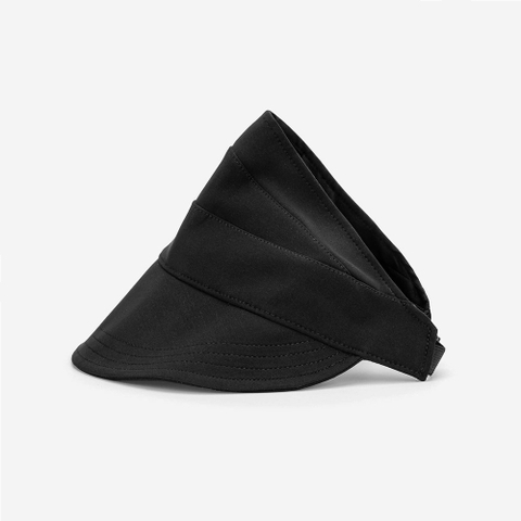 Nón nửa đầu trơn - 02