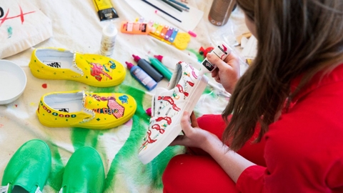 VANS CHÍNH THỨC GIỚI THIỆU WAFFLEHEADS CÙNG NIỀM TỰ HÀO