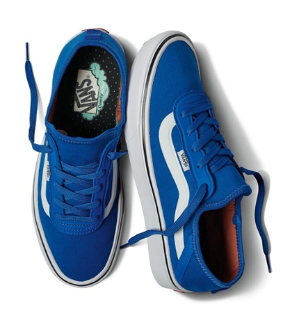 VANS SURF GIỚI THIỆU CÔNG NGHỆ ZUSHI SF COMFYCUSH