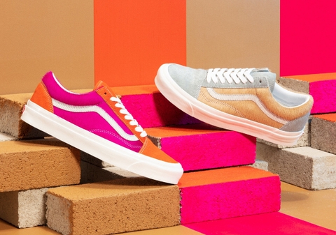 “ANAHEIM FACTORY - LUX COLOR BLOCK” - VANS MỘT CHẶNG ĐƯỜNG KỶ NIỆM VÀ BỘ SƯU TẬP CỦA THẾ GIỚI QUAN TINH TẾ