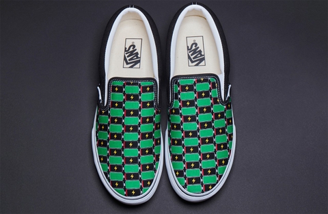 BILLY’S TOKYO x VANS - NGUỒN NĂNG LƯỢNG MỚI TỪ “KHÚC GIAO MÙA” 2021