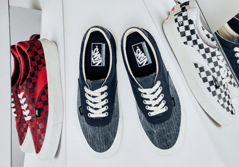 BILLY’S TOKYO x VANS - TÁO BẠO, TÂM HUYẾT VÀ SỰ ĐỘC QUYỀN