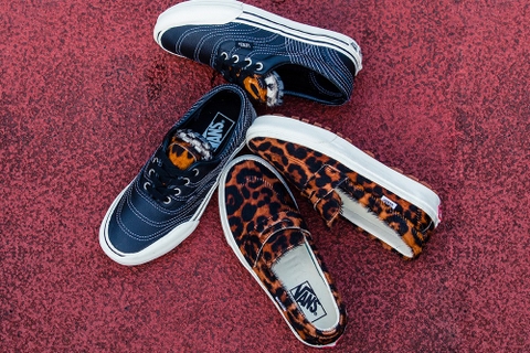 BILLY'S & VANS - LIÊN KẾT ĐỂ TÁI TẠO ERA 3RA VÀ LEOPARD STYLE 53
