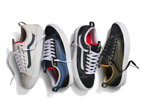 Vans Ra Mắt Skate Old Skool 36+ – Di Sản Huyền Thoại Trong Diện Mạo Mới