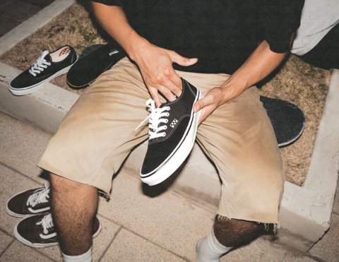 Làm Thế Nào Để Chọn Được Đôi Giày Trượt Ván Hoàn Hảo?