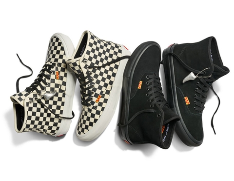 Vans X Andrew Allen: Bùng Nổ Phong Cách Với Bộ Sưu Tập 