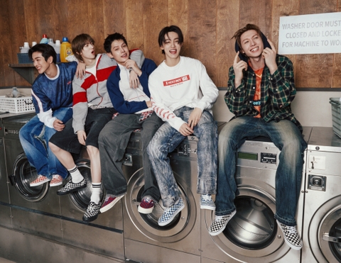 Vans ra mắt chiến dịch “Off The Wall” kết hợp Cortis tại Châu Á – Tinh thần sáng tạo vượt giới hạn