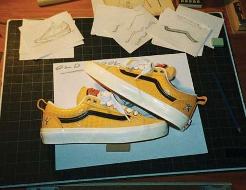 Vans x Carpet Company: Sự Hồi Sinh Của Huyền Thoại Old Skool 36+