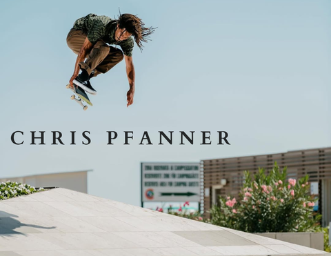 Chris Pfanner – Biểu Tượng Của Vans Và Văn Hóa Trượt Ván Châu Âu
