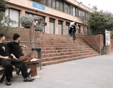 Jack Miller – Ngôi sao rực sáng của làng BMX Anh Quốc