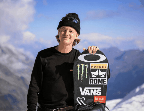 Rene Rinnekangas – Tài năng toàn diện và năng lượng tích cực trong thế giới trượt tuyết