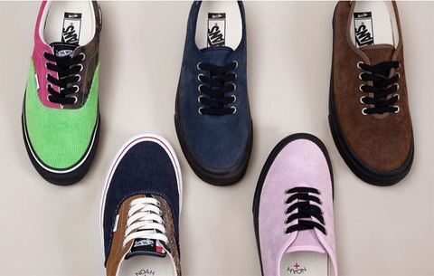 BỘ SƯU TẬP THU ĐÔNG ’20 LÊN SÓNG – THÀNH QUẢ TUYỆT VỜI CỦA VANS VÀ NOAH