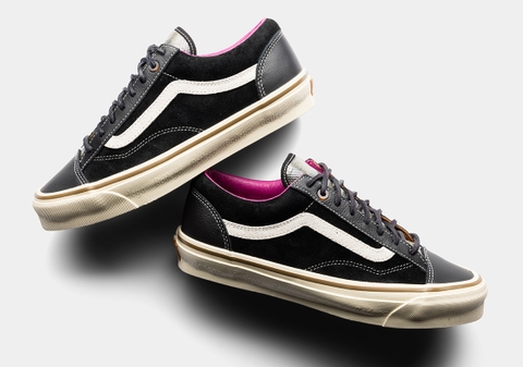 BODEGA x LUX VANS BY VAULT OG STYLE 36 LX - 15 NĂM - DẤU ẤN MỘT CHẶNG ĐƯỜNG NHÌN LẠI
